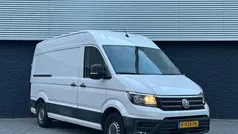 Gebruikt 2018 VW Crafter Highline Van | € 10.950 (Eerlijke prijs)