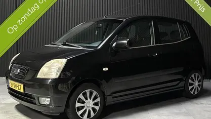 Occasion 2006 Kia Picanto Hatchback | € 1.599 (Eerlijke prijs)