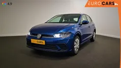 Blauw Gebruikt 2022 VW Polo Life Hatchback | € 19.290 (Goede deal)