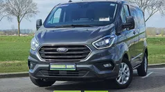Grijs Gebruikt 2021 Ford Transit Custom Van | € 20.850 (Super prijs)