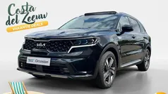 Aurora black pearl Gebruikt 2024 Kia Sorento SUV | € 51.930 (Super prijs)