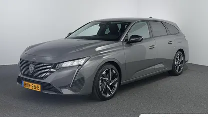 Occasion Peugeot 308 SW Allure 150 PK (110 kW) 2025 Grijs Stationwagen