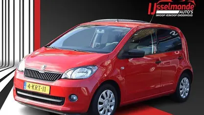 Occasion Skoda Citigo 60 PK (44 kW) 2013 Hatchback