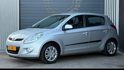 Gebruikt 2009 Hyundai i20 Hatchback | € 6.950 (Eerlijke prijs)