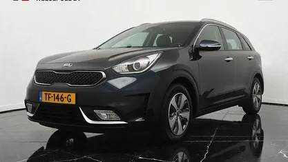Occasion Kia Niro 140 PK (102 kW) 2018 Blauw SUV