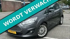 Grijs Gebruikt 2015 Ford C-MAX Titanium MPV | € 8.995 (Eerlijke prijs)