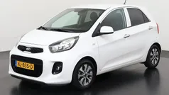 (ud) clear white s Gebruikt 2017 Kia Picanto Hatchback | € 8.395 (Goede deal)