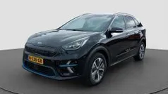 Donker zwart metallic Gebruikt 2020 Kia e-Niro SUV | € 18.940 (Super prijs)