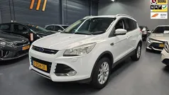 Gebruikt 2015 Ford Kuga Titanium SUV | € 9.995 (Goede deal)