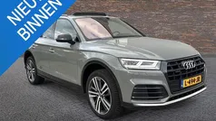 Grijs Gebruikt 2018 Audi Q5 S-Line SUV | € 26.999 (Eerlijke prijs)