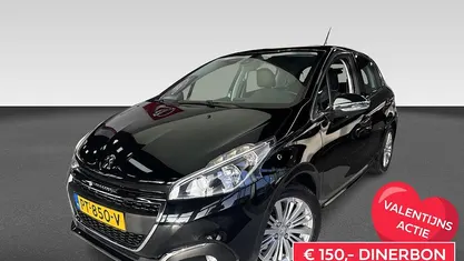 Occasion 2017 Peugeot 208 Hatchback | € 6.900 (Eerlijke prijs)