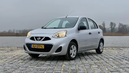 Occasion Nissan Micra Pack 80 PK (58 kW) 2015 Hatchback