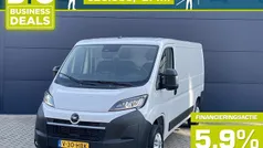 Wit Nieuw 2024 Opel Movano Van | € 24.690 (Goede deal)