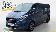 Gebruikt 2020 Ford Transit Custom Sport Van | € 24.430 (Eerlijke prijs)