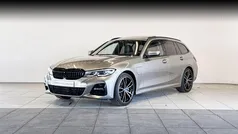 Beige Gebruikt 2022 BMW 330 Executive Stationwagen | € 42.995 (Eerlijke prijs)