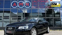 Zwart, metallic lak Gebruikt 2009 Audi A3 Cabriolet Cabriolet | € 8.950 (Goede deal)