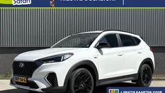 Wit Gebruikt 2020 Hyundai Tucson N Line SUV | € 28.935 (Eerlijke prijs)