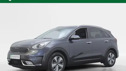 Grijs Occasion 2019 Kia Niro SUV | € 19.900 (Goede deal)