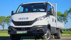 Wit Gebruikt 2022 Iveco Daily Van | € 25.850 (Goede deal)