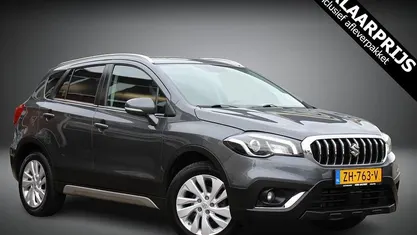 Grijs Gebruikt 2019 Suzuki SX4 S-Cross SUV | € 16.950 (Eerlijke prijs)
