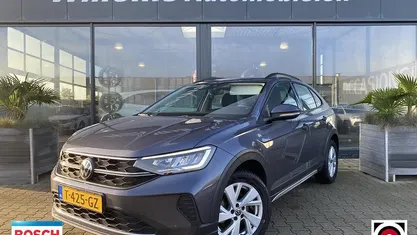 Occasion VW Taigo Business 97 PK (71 kW) 2023 Grijs SUV