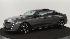 Grijs Gebruikt 2021 Peugeot 508 GTi Hatchback | € 23.900 (Eerlijke prijs)