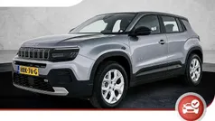 Grijs Gebruikt 2024 Jeep Avenger Altitude SUV | € 29.880 (Goede deal)
