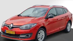 Rood Gebruikt 2016 Renault Mégane GrandTour LIMITED Stationwagen | € 10.445 (Goede deal)