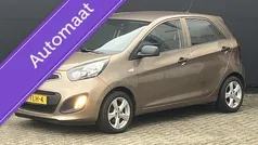 Bruin (metallic) Gebruikt 2012 Kia Picanto Comfort Hatchback | € 8.950 (Eerlijke prijs)