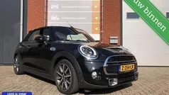 Zwart Gebruikt 2017 Mini Cooper S Cabriolet Business Cabriolet | € 19.950 (Goede deal)
