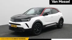 Wit Gebruikt 2022 Opel Mokka-e GS Line SUV | € 18.900 (Eerlijke prijs)