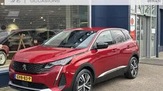 Rood Gebruikt 2022 Peugeot 3008 Allure SUV | € 24.850 (Eerlijke prijs)