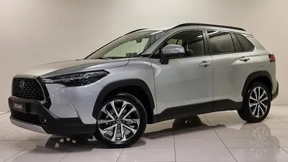 Grijs Occasion 2023 Toyota Corolla Cross Edition SUV | € 35.545 (Eerlijke prijs)