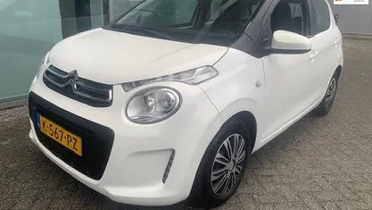 Gebruikt 2020 Citroën C1 Feel Hatchback | € 9.949 (Eerlijke prijs)