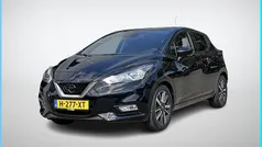 Zwart Gebruikt 2020 Nissan Micra N-Connecta Hatchback | € 12.749 (Eerlijke prijs)