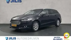 Zwart Gebruikt 2016 Ford Mondeo Titanium Stationwagen | € 9.950 (Goede deal)