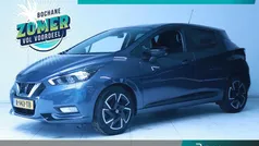 Grijs Gebruikt 2022 Nissan Micra Hatchback | € 15.045 (Eerlijke prijs)