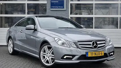 Occasion Mercedes E250 Avantgarde 204 PK (150 kW) 2010 Coupé