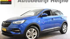 Blauw Gebruikt 2020 Opel Grandland X Business Edition SUV | € 16.445 (Goede deal)