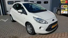 Wit Gebruikt 2015 Ford Ka Style Hatchback | € 5.995 (Eerlijke prijs)