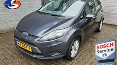 Grijs Gebruikt 2010 Ford Fiesta Limited Hatchback | € 4.750 (Eerlijke prijs)