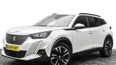 Wit Gebruikt 2020 Peugeot e-2008 Allure SUV | € 16.735 (Eerlijke prijs)