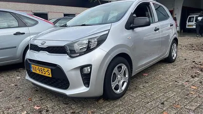 Occasion 2017 Kia Picanto Hatchback | € 6.249 (Eerlijke prijs)
