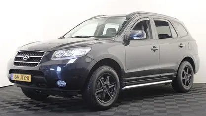 Occasion 2009 Hyundai Santa Fe Dynamiq SUV | € 5.750 (Eerlijke prijs)