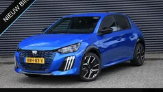 Blauw Nieuw 2025 Peugeot 208 GTi Hatchback | € 29.995 (Goede deal)