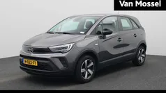 Grijs Gebruikt 2021 Opel Crossland X Edition SUV | € 14.400 (Eerlijke prijs)