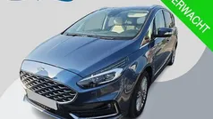 Blauw Gebruikt 2022 Ford S-MAX Vignale MPV | € 34.900 (Goede deal)