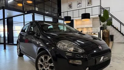 Occasion 2013 Fiat Punto Evo Easy Hatchback | € 2.445 (Eerlijke prijs)