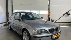 Gebruikt 2004 BMW 320 Executive Sedan | € 5.950 (Eerlijke prijs)