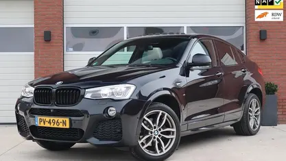 Occasion 2017 BMW X4 Executive SUV | € 26.895 (Eerlijke prijs)